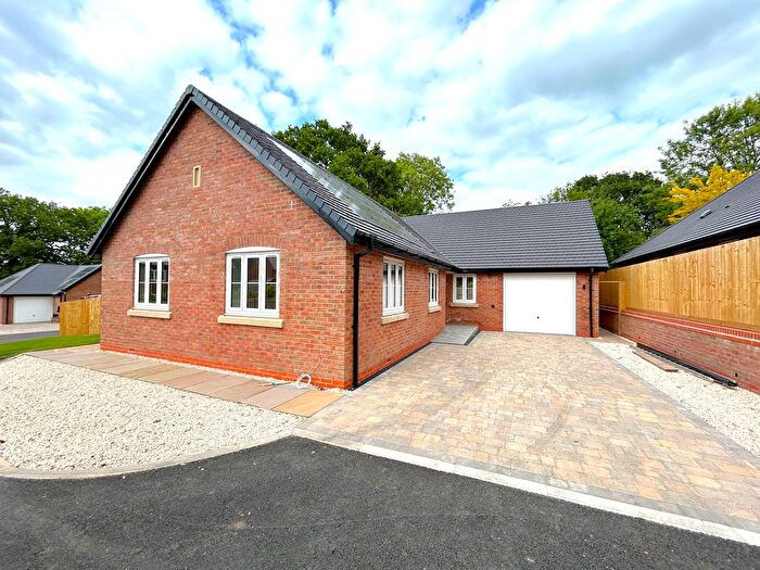 3 Bedroom Detached Bungalow For Sale In Plot, Haygate Road, Wellington, TF1