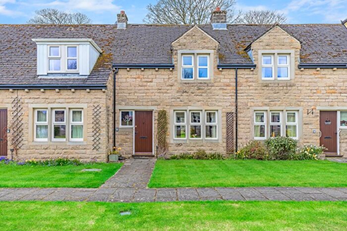 2 Bedroom Terraced House For Sale In High House Mews, Addingham, Ilkley, West Yorkshire, LS29