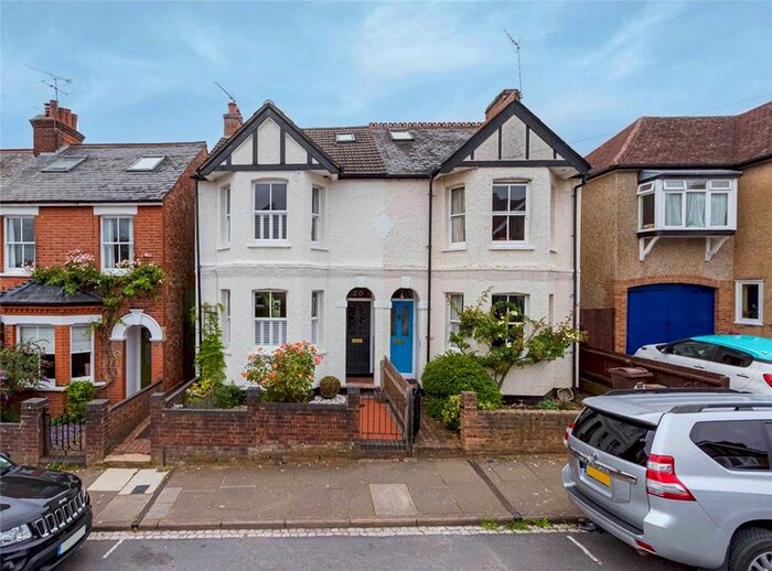 Houses for sale in Saint Albans, Hertfordshire