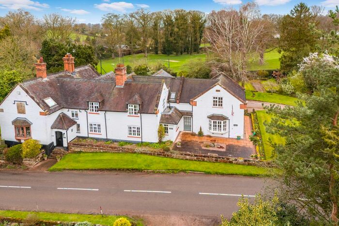 4 Bedroom Cottage For Sale In Weston Under Redcastle, Shrewsbury, SY4