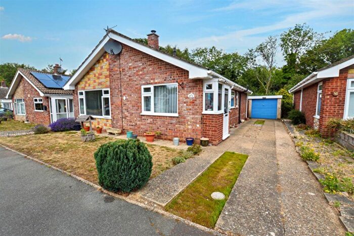3 Bedroom Detached Bungalow For Sale In Abbey Park, Beeston Regis, Sheringham, NR26
