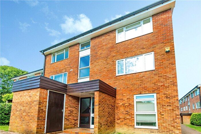 1 Bedroom Flat For Sale In Inglewood, Pixton Way, Croydon, CR0