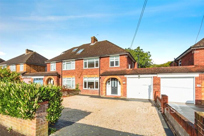 3 Bedroom House To Rent In Elmwood Way, Basingstoke, RG23