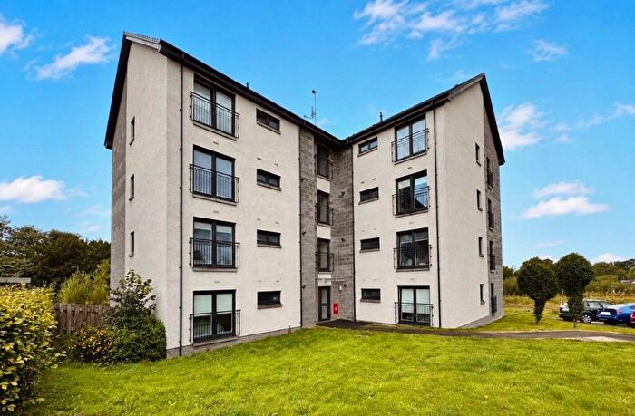 2 Bedroom Flat For Sale In Paragon Drive, Motherwell, ML1