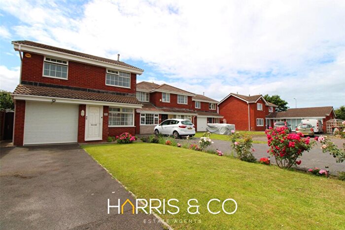 3 Bedroom Detached House For Sale In Mariners Close, Fleetwood, Lancashire, FY7