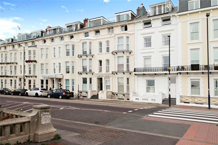 1 Bedroom Flat To Rent In South Parade, Southsea, Hampshire, PO5