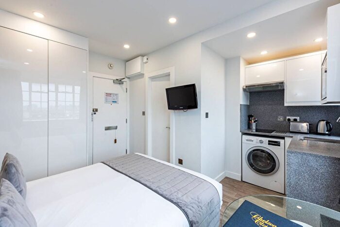 Studio To Rent In Sloane Avenue, Chelsea, London, SW3