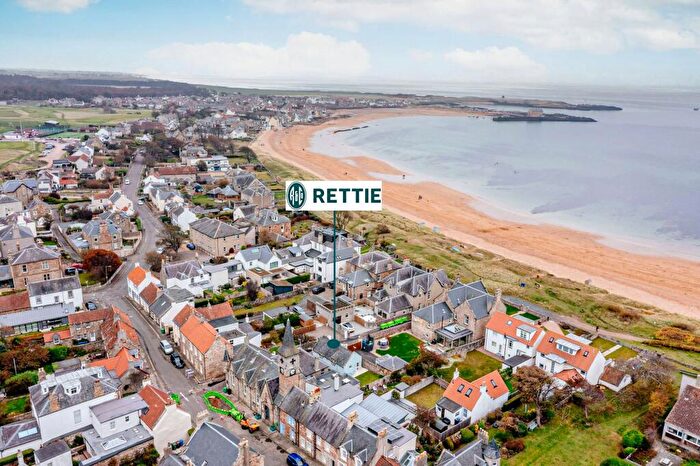 1 Bedroom Detached House For Sale In The Wee House, Cross Wynd, Earlsferry, Elie, KY9