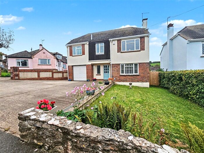 4 Bedroom Detached House For Sale In Beverley Rise, Brixham, Devon, TQ5
