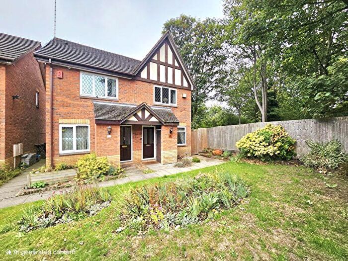 2 Bedroom Semi-Detached House For Sale In Cherry Lane, Sutton Coldfield, B73