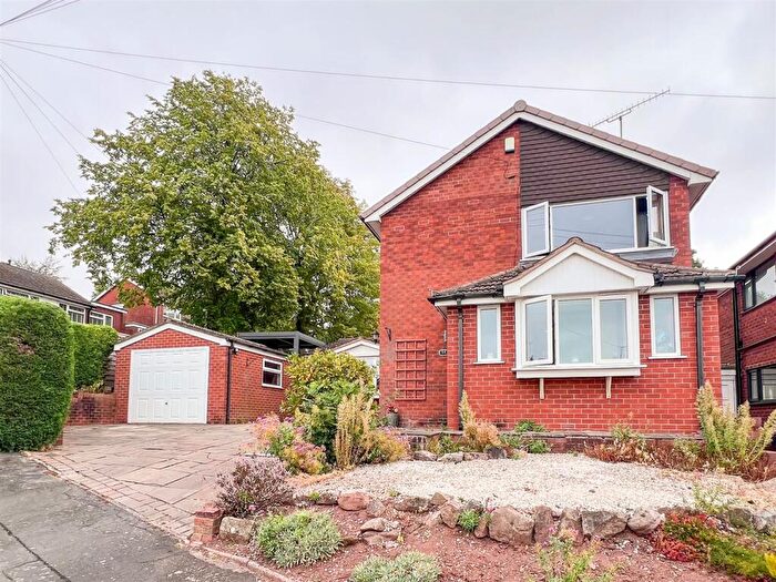 3 Bedroom Detached House For Sale In Kenley Avenue, Endon, ST9