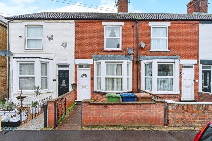3 Bedroom Terraced House For Sale In North Street, March, PE15