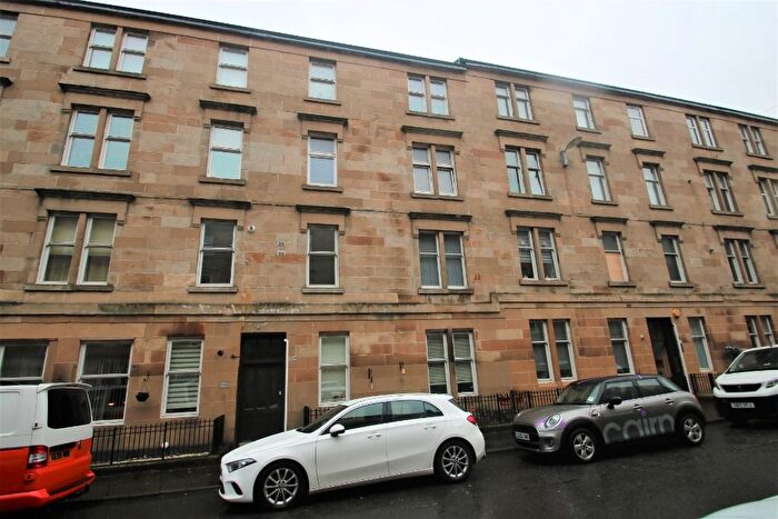 1 Bedroom Flat To Rent In Bathgate Street, Dennistoun, Glasgow, G31