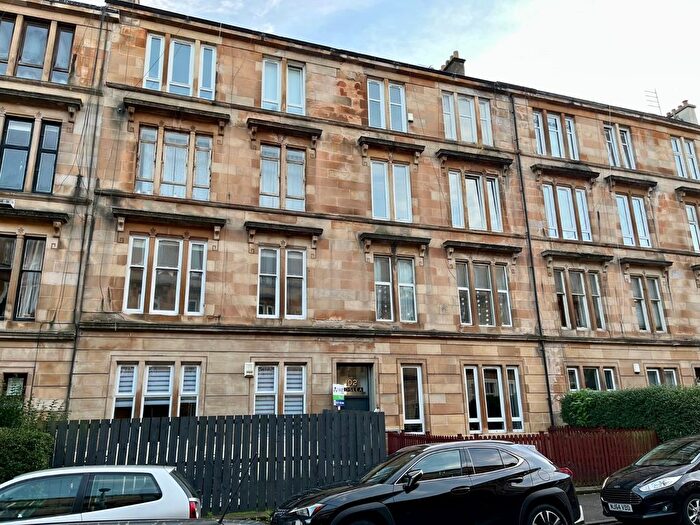 2 Bedroom Flat To Rent In Roslea Drive, Glasgow, G31