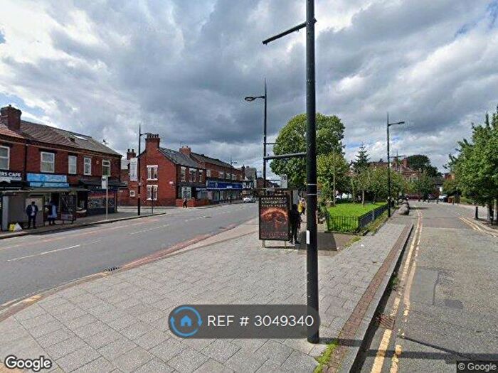 2 Bedroom Terraced House To Rent In Moston Lane, Manchester, M40