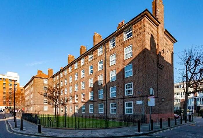 1 Bedroom Flat To Rent In Norden House, Pott Street, Bethnal Green, London, E2