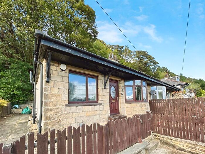 2 Bedroom Semi Detached Bungalow For Sale In Baildon Road, Baildon, BD17
