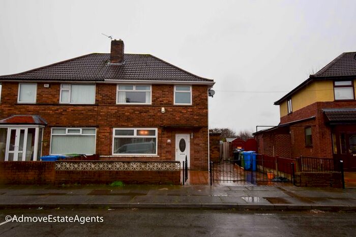 3 Bedroom Semi-Detached House To Rent In Cherry Tree Walk, Stretford, Manchester, M32