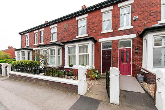 4 Bedroom Terraced House For Sale In No., Hardhorn Road, Poulton-le-Fylde, Lancs, FY6