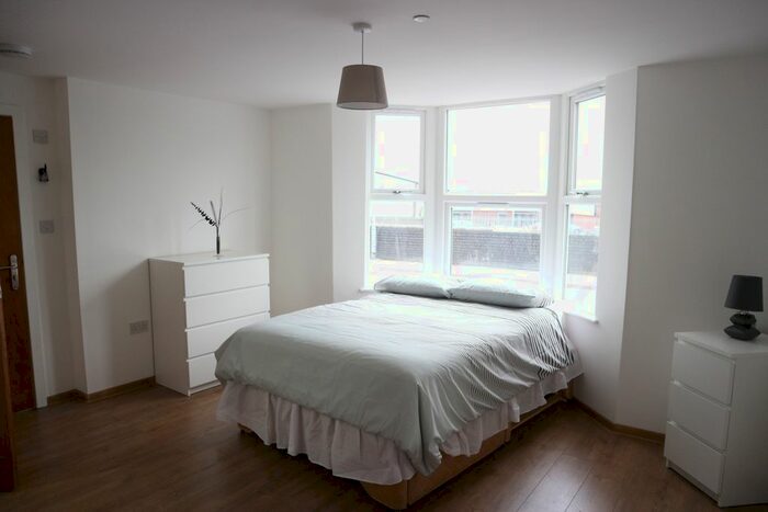 Studio To Rent In Station Street, Walsall, WS3