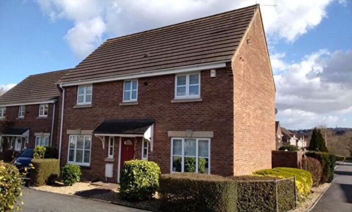 4 Bedroom Detached House To Rent In Clos Yr Hesg, Tregof Village, Swansea Vale, SA7