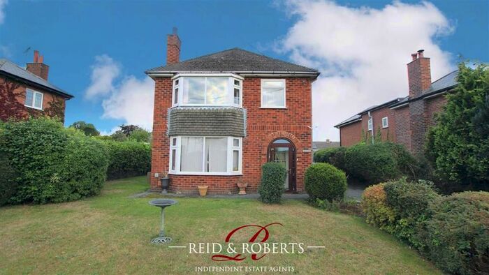 3 Bedroom Detached House For Sale In Smithy Lane, Northop Hall, Flintshire, CH7