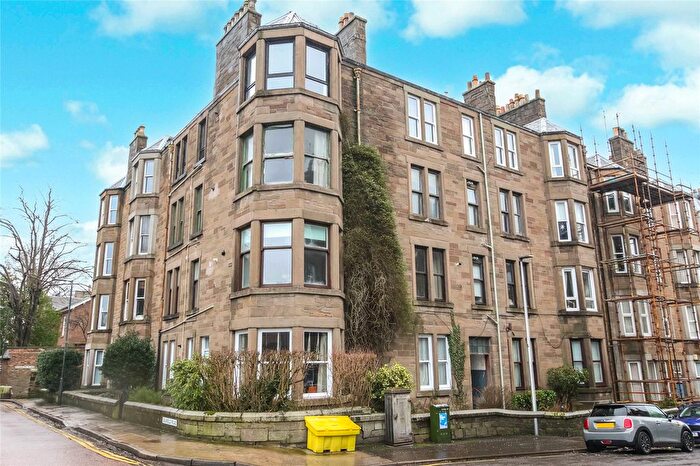 1 Bedroom Flat For Sale In Bellefield Avenue, Dundee, Angus, DD1