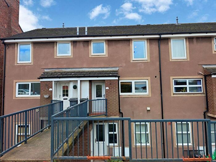 3 Bedroom Maisonette To Rent In Lazonby Terrace, Carlisle, CA1
