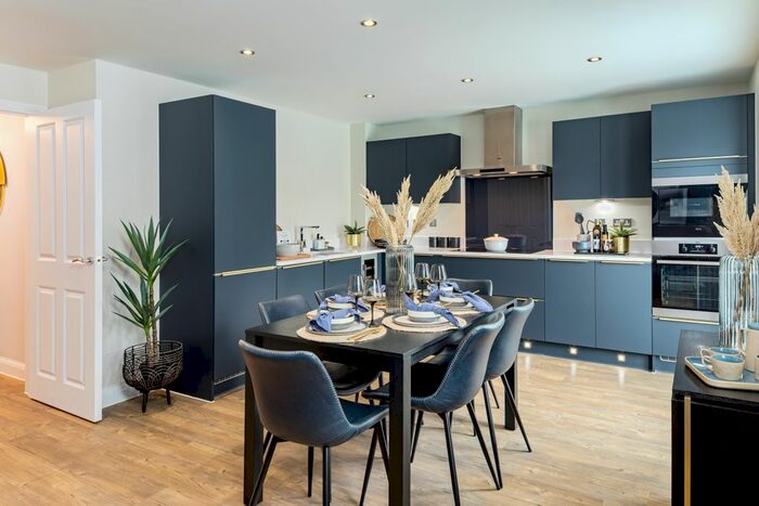 4 Bedroom Detached House For Sale In "The Ingleby" At Sheerness Way, Hampton, Peterborough, PE7