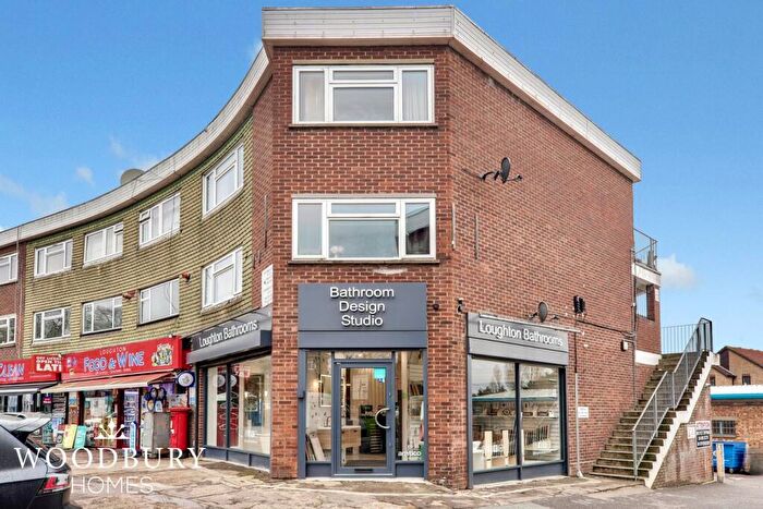 2 Bedroom Flat For Sale In Petersen Court, Lower Road, Loughton, IG10