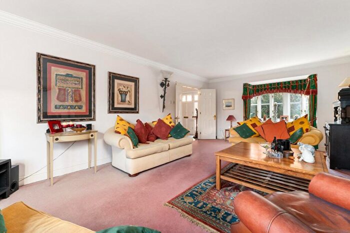 5 Bedroom Detached House For Sale In Chestnut Drive, Hatfield Heath, Bishop's Stortford, CM22
