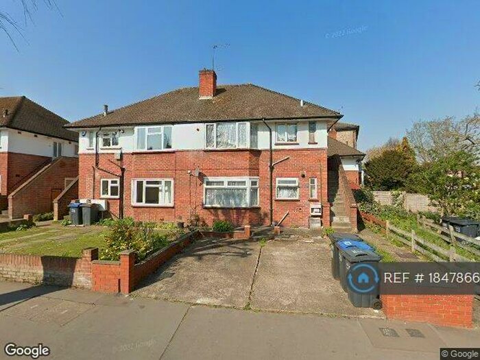 2 Bedroom Flat To Rent In Clyde Road, Croydon, CR0