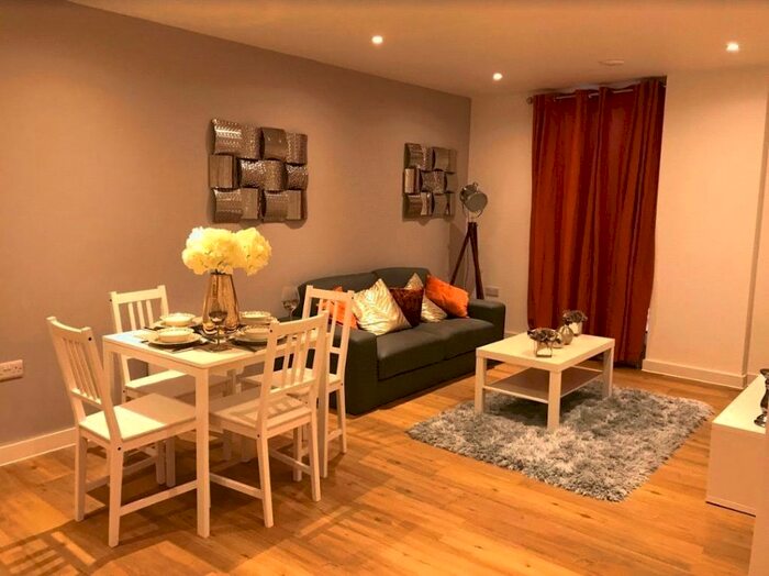 2 Bedroom Flat To Rent In The Plaza, Every Street, Ancoats, Manchester, M4