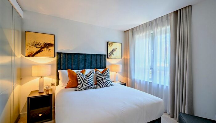 1 Bedroom Flat To Rent In Edgware Road, Garrett Mansions, W2