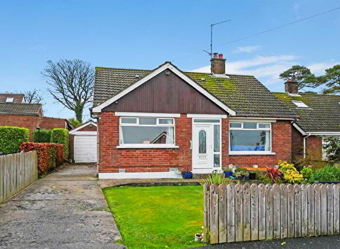 3 Bedroom Detached Bungalows For Sale In Knockbracken Crescent, Belfast, BT8