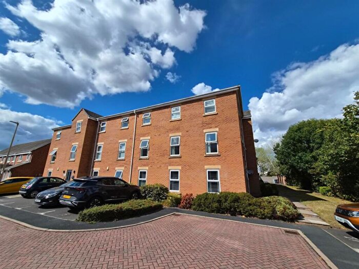 2 Bedroom Flat For Sale In Ivatt Drive, Crewe, CW2