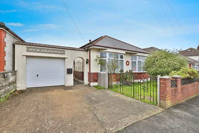 3 Bedroom Detached Bungalow For Sale In St. Margarets Road, Bournemouth, BH10