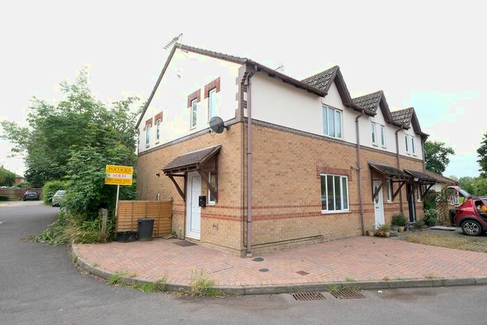 1 Bedroom Terraced House To Rent In Shell Court, Marchwood SO40