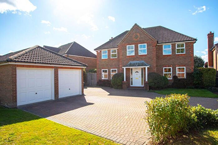 5 Bedroom Detached House For Sale In Underwood Close, Canterbury, Kent, CT4