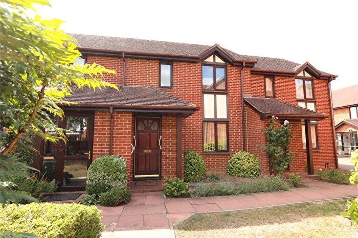 2 Bedroom Retirement Property For Sale In Glebe Farm Court, Up Hatherley, Cheltenham, GL51
