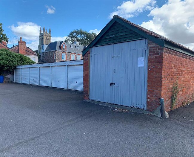 Property For Sale In Church Street, Bridgwater, TA6