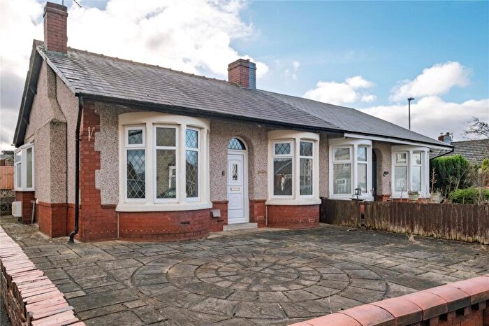 1 Bedroom Bungalow To Rent In Moss Hall Road, Accrington, Lancashire, BB5
