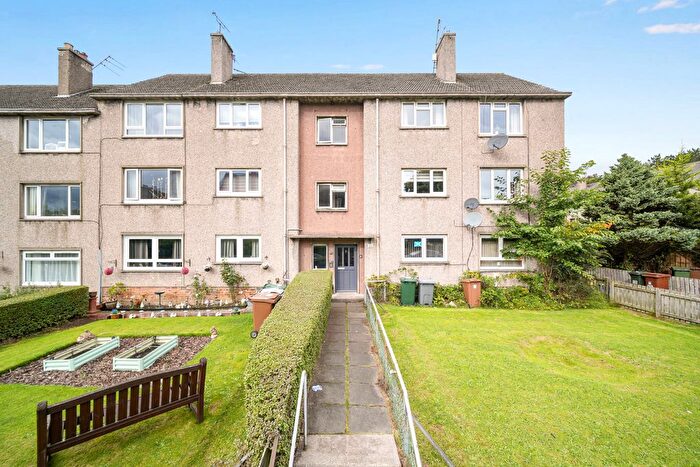 2 Bedroom Flat For Sale In / Firrhill Crescent, Edinburgh, EH13