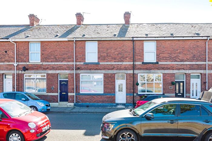 2 Bedroom Terraced House For Sale In Warren Street, Hartlepool, TS24