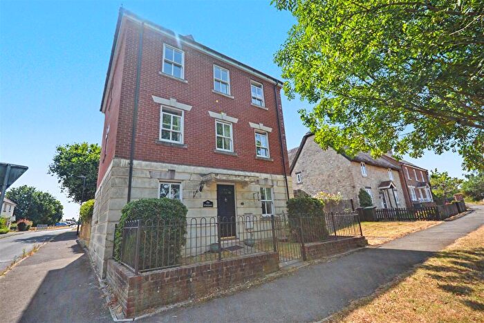 4 Bedroom Detached House For Sale In Frome Valley Road, Crossways, Dorchester, DT2