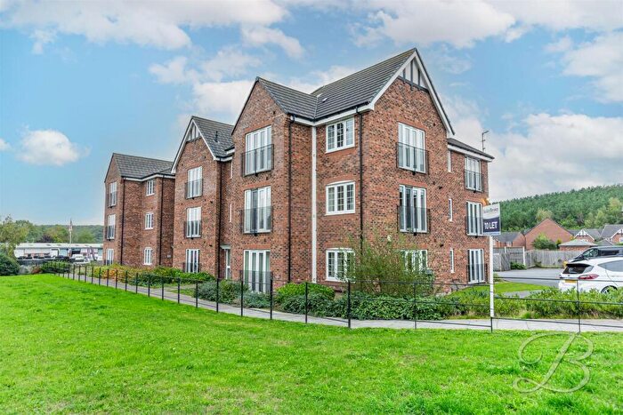 2 Bedroom Flat To Rent In Goodwill Road, Ollerton, Newark, NG22