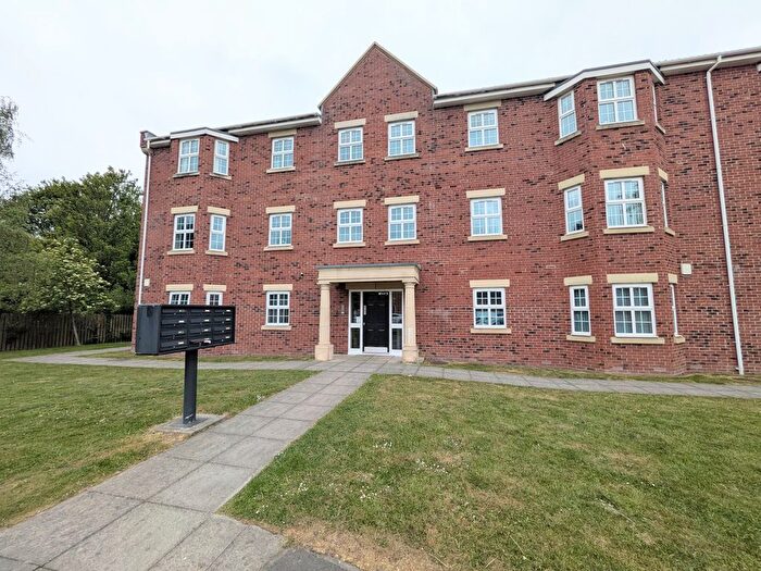 2 Bedroom Property To Rent In Rymers Court, Darlington, DL1