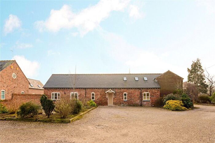3 Bedroom Semi-Detached House To Rent In Townhouse Barn, Clotton, Tarporley, Cheshire, CW6