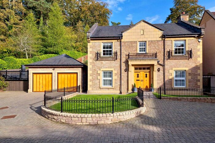 5 Bedroom Detached House For Sale In Harlaw Bank, Balerno, EH14