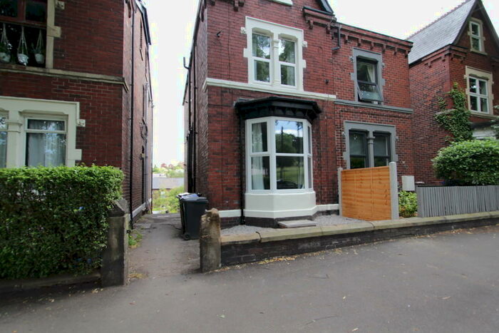 1 Bedroom Ground Flat To Rent In B Meersbrook Park Road, Sheffield, S8